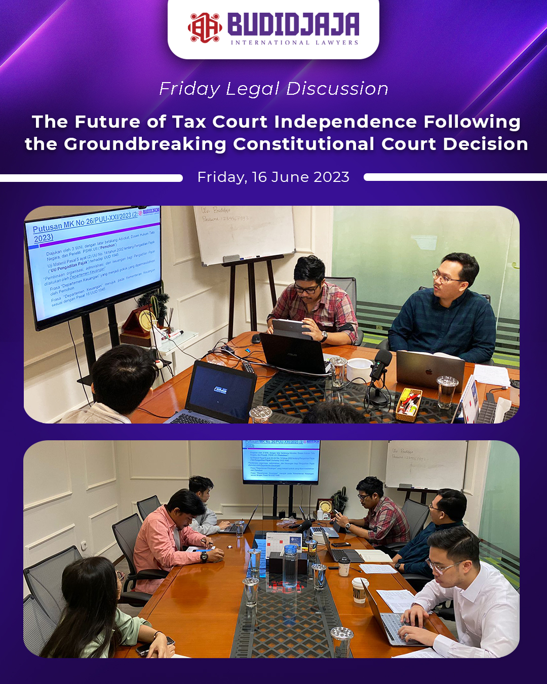 The Future Of Tax Court Independence Following The Groundbreaking Constitutional Court Decision 